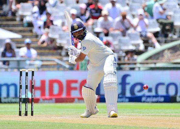 Rohit Sharma | Getty