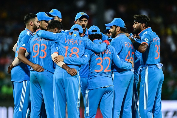 Indian cricket team | Getty