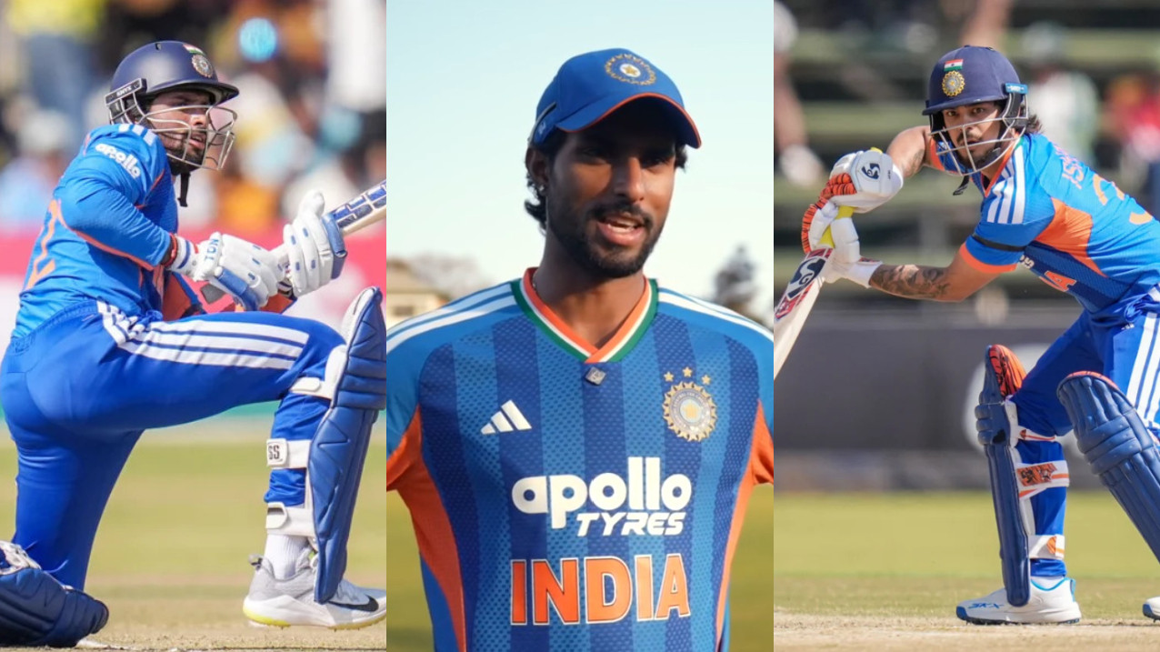 ZIM v IND 2026: WATCH- “Quite a relief for us”- Tilak Varma on India's T20I series win over Zimbabwe; praises Ishan Kishan