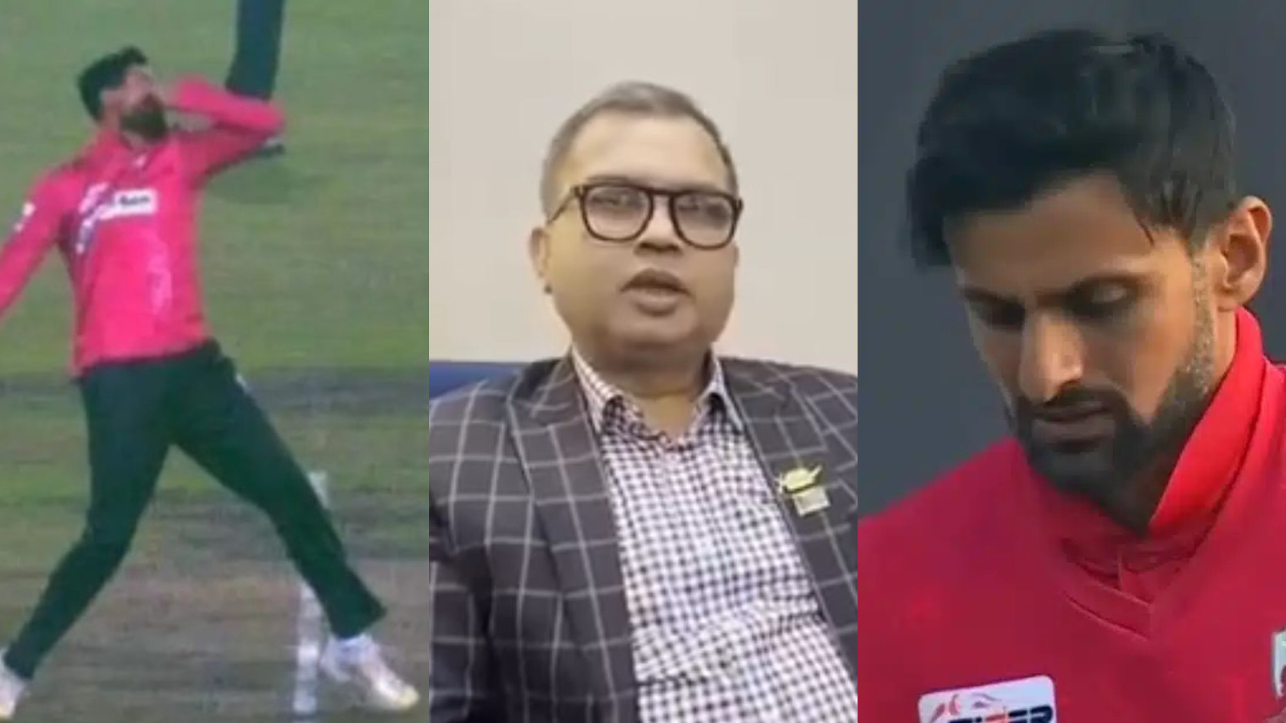 WATCH- Fortune Barishal owner refutes rumors of Shoaib Malik's contract termination amidst fixing allegations