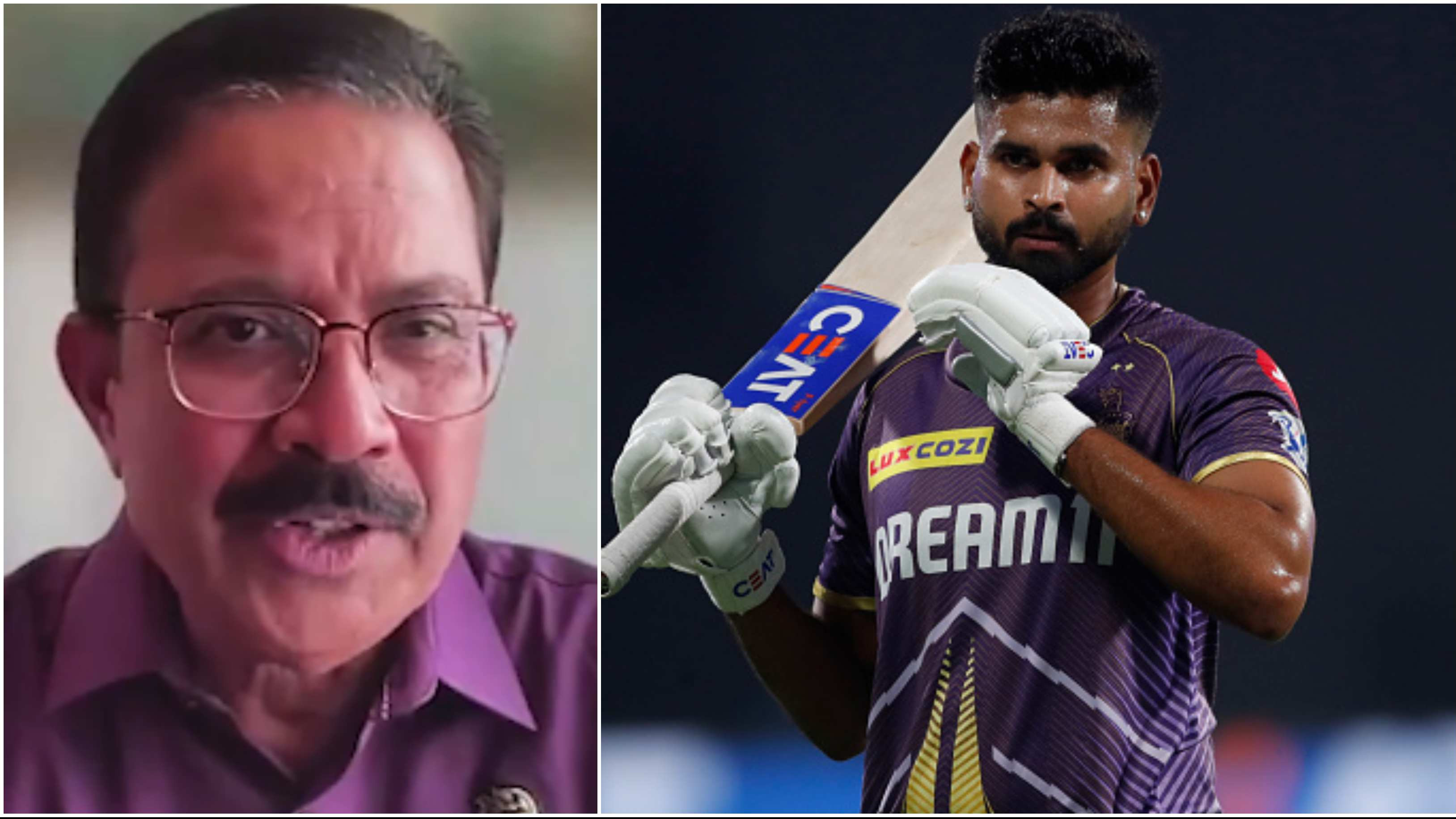 WATCH: “Retention is not a one way street,” Venky Mysore explains why KKR released IPL-winning skipper Shreyas Iyer