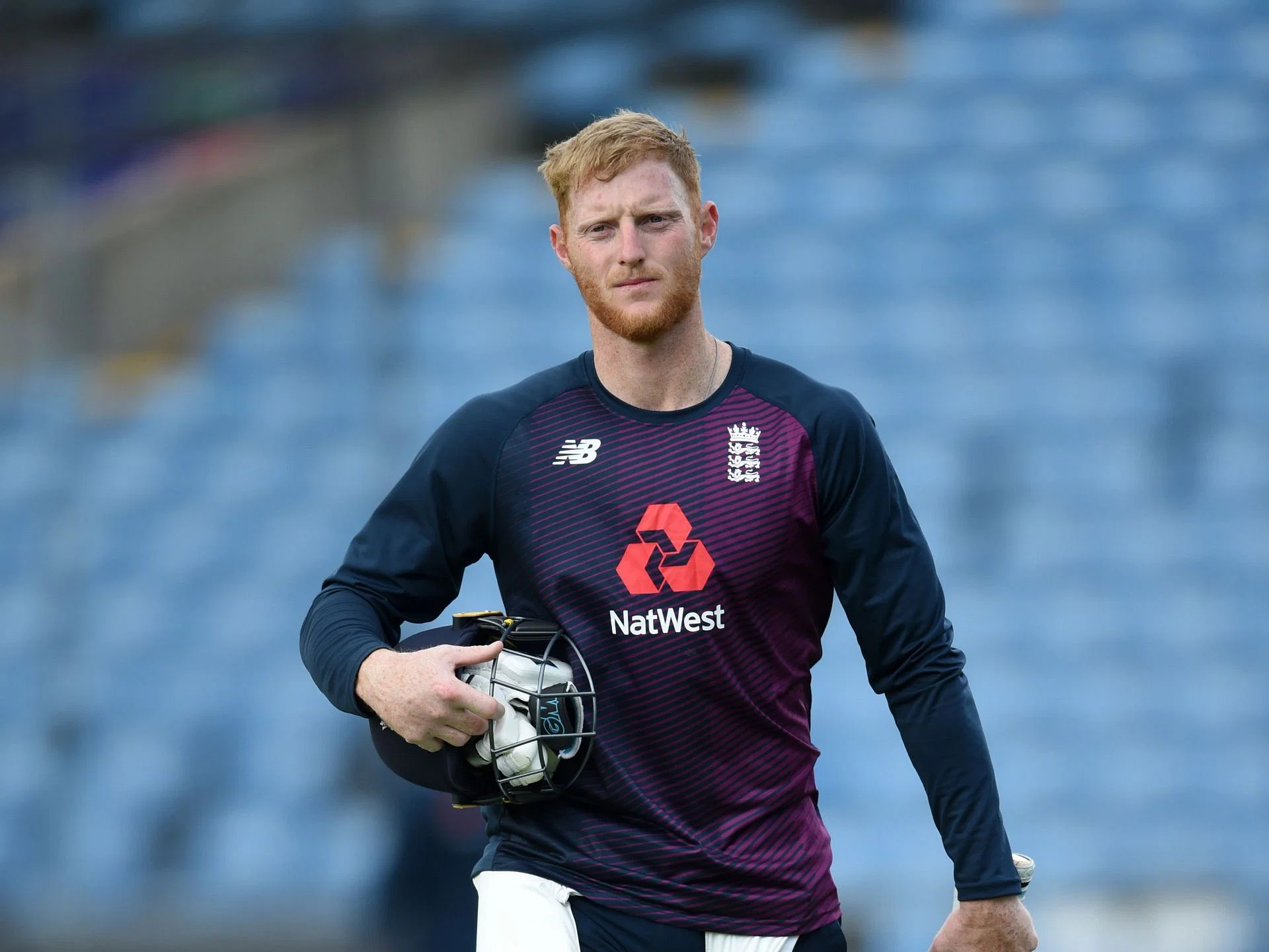 Ben Stokes has been out of cricket since July 2021 | Getty