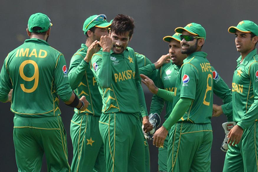 Pakistan Cricket Team | Source Getty