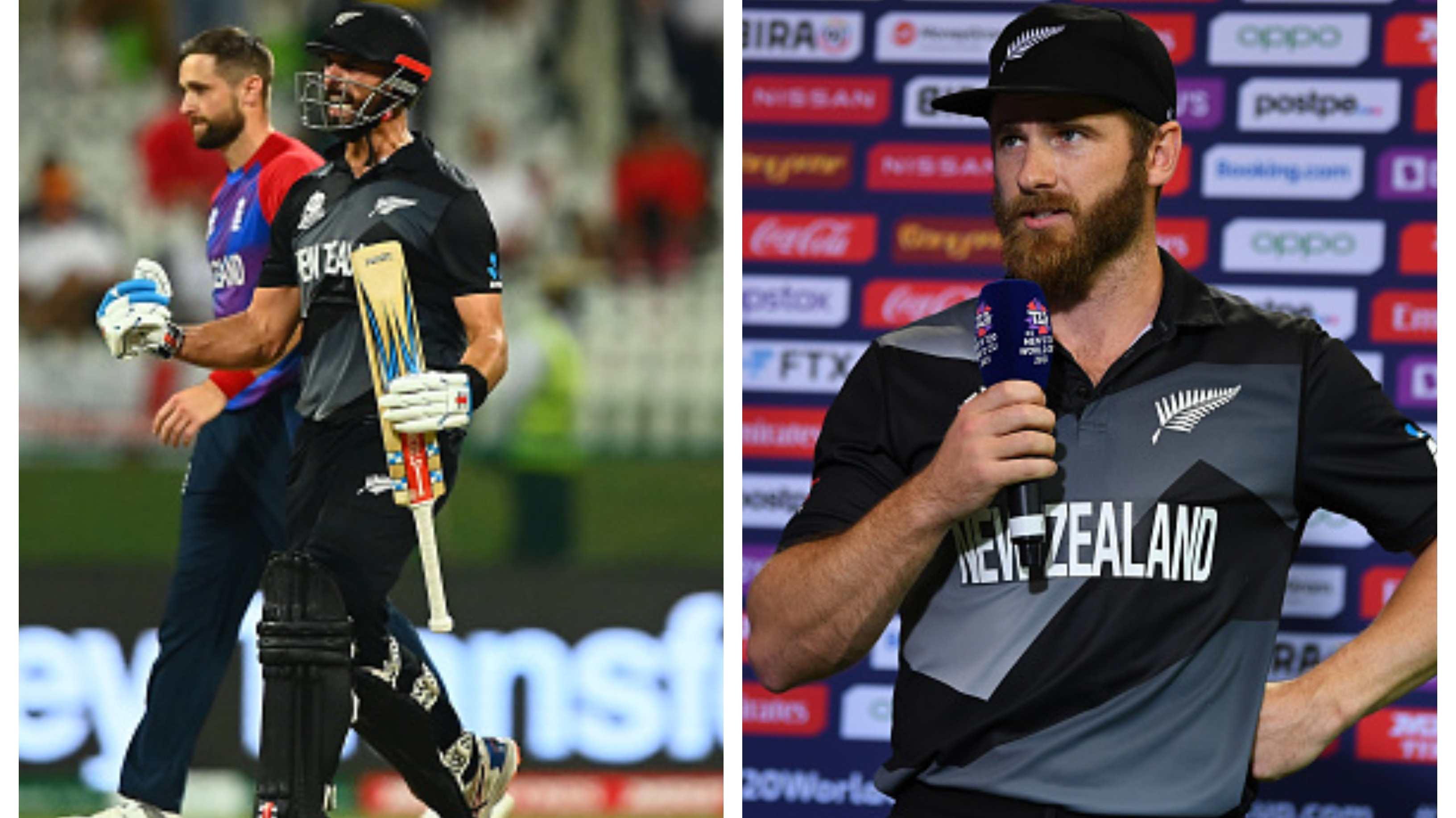T20 World Cup 2021: ‘Daryl Mitchell's character stood out in semi-final win over England’, says Kane Williamson
