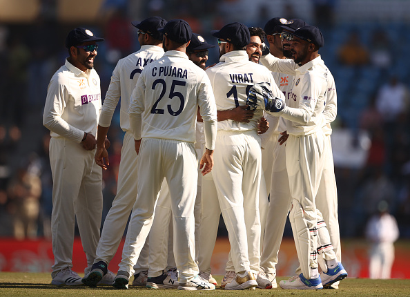 India lead the four-match series 2-1 | Getty