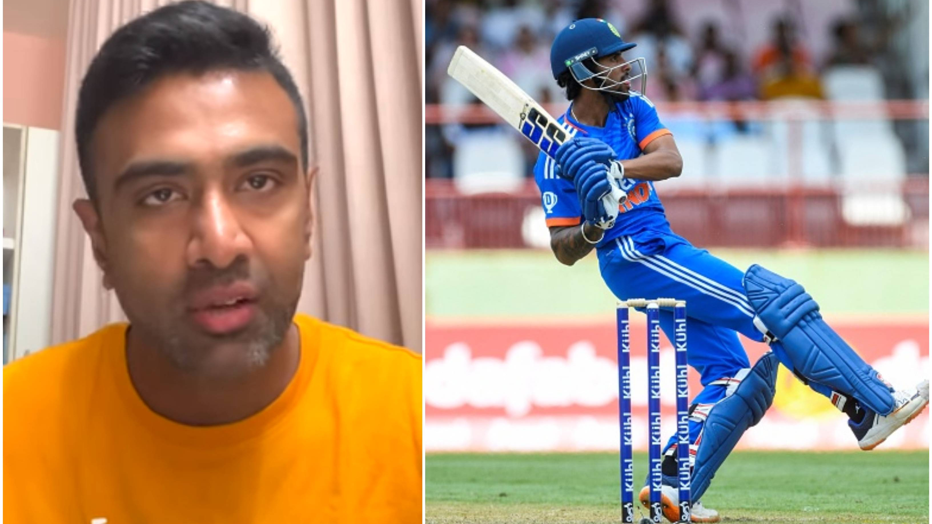 “His game resembles a lot like Rohit Sharma,” Ashwin sees Tilak Varma in India’s contingency plan for ODI World Cup