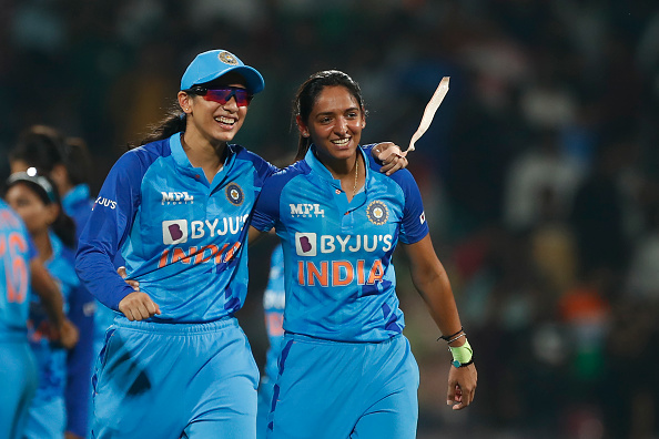 Mandhana will captain India if Harmanpreet is ruled out | Getty