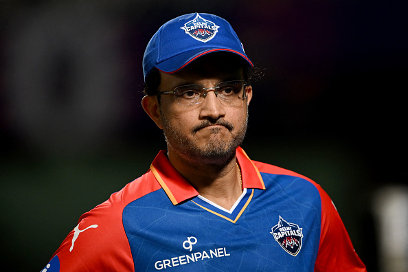 Sourav Ganguly | Getty