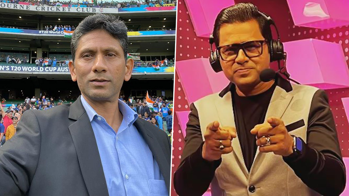 Venkatesh Prasad and Aakash Chopra | Twitter