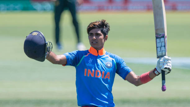 Shubman Gill Pleased To Be In The Reckoning For National Selection