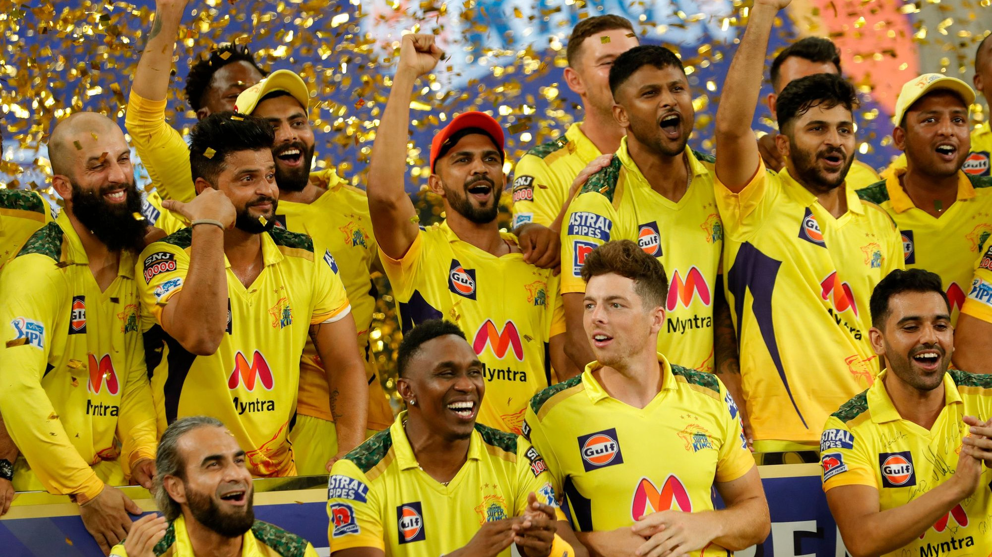 IPL 2021: Raina says there were emotions when players left CSK camp but they've created memories to cherish