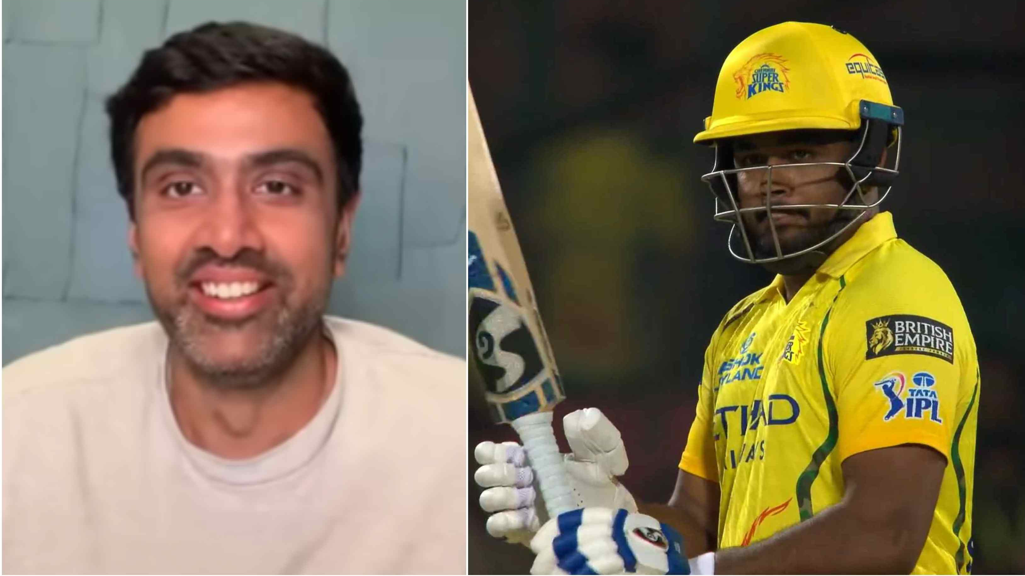 IPL 2026: “I do see that happening,” R Ashwin predicts Sanju Samson to lead CSK in future