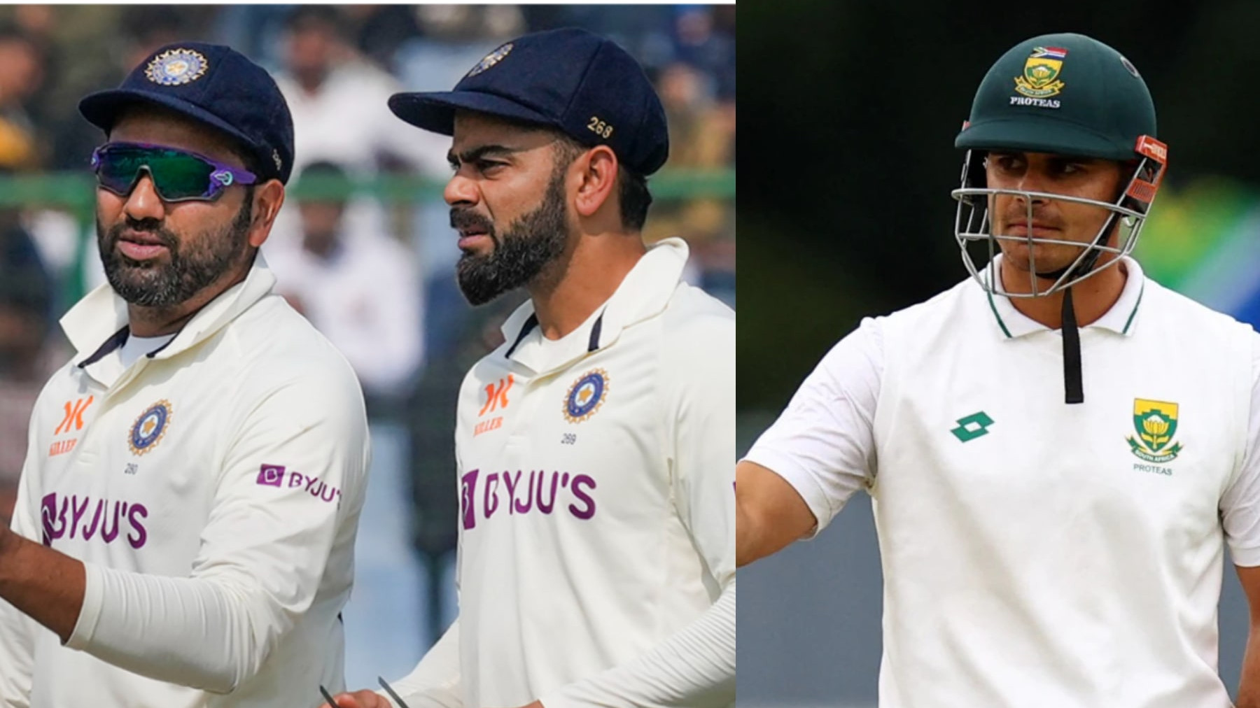 SA v IND 2023-24: “My two favorite Indian players are Rohit Sharma and Virat Kohli”- David Bedingham