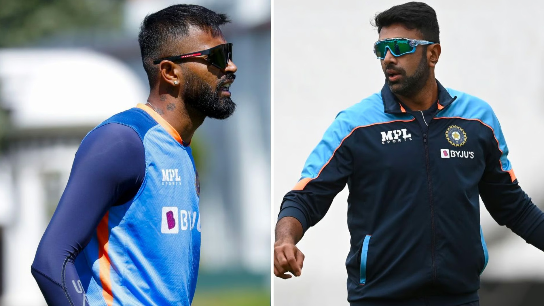 “Hats off to Hardik Pandya”- R Ashwin lauds all-rounder’s admission of being not ready to play Tests yet