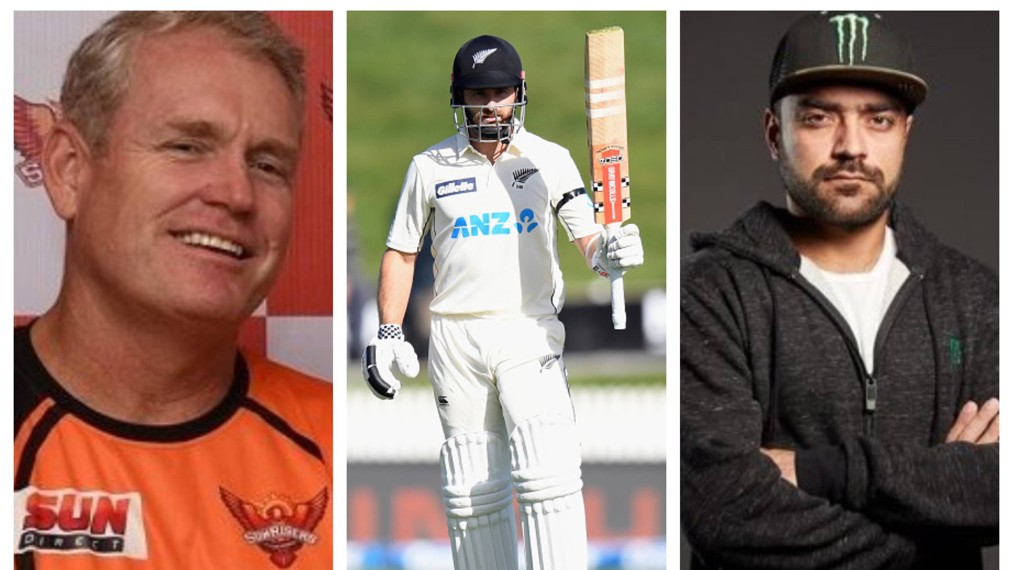 NZ v WI 2020: Cricket fraternity reacts as Kane Williamson’s 251 puts NZ in a commanding position in 1st Test