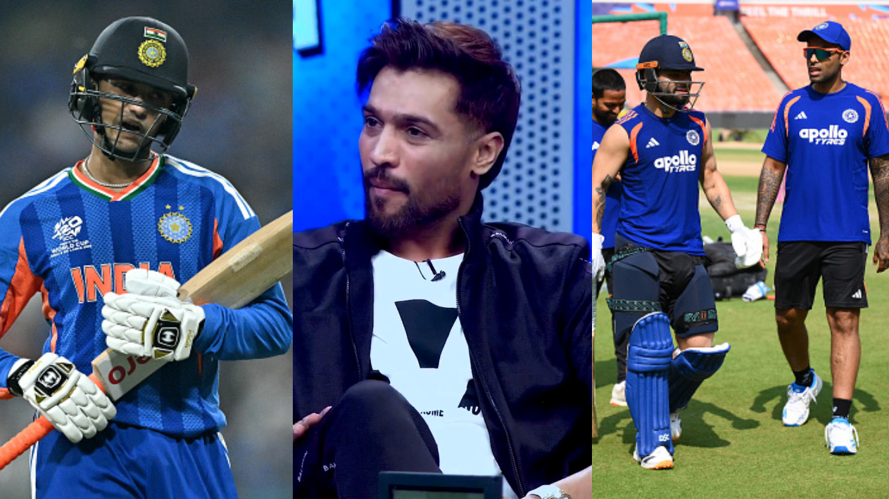 T20 World Cup 2026: WATCH- ‘Former India players abuse Pakistan, use bad language’- Amir; defends 'Abhishek is a slogger' remark