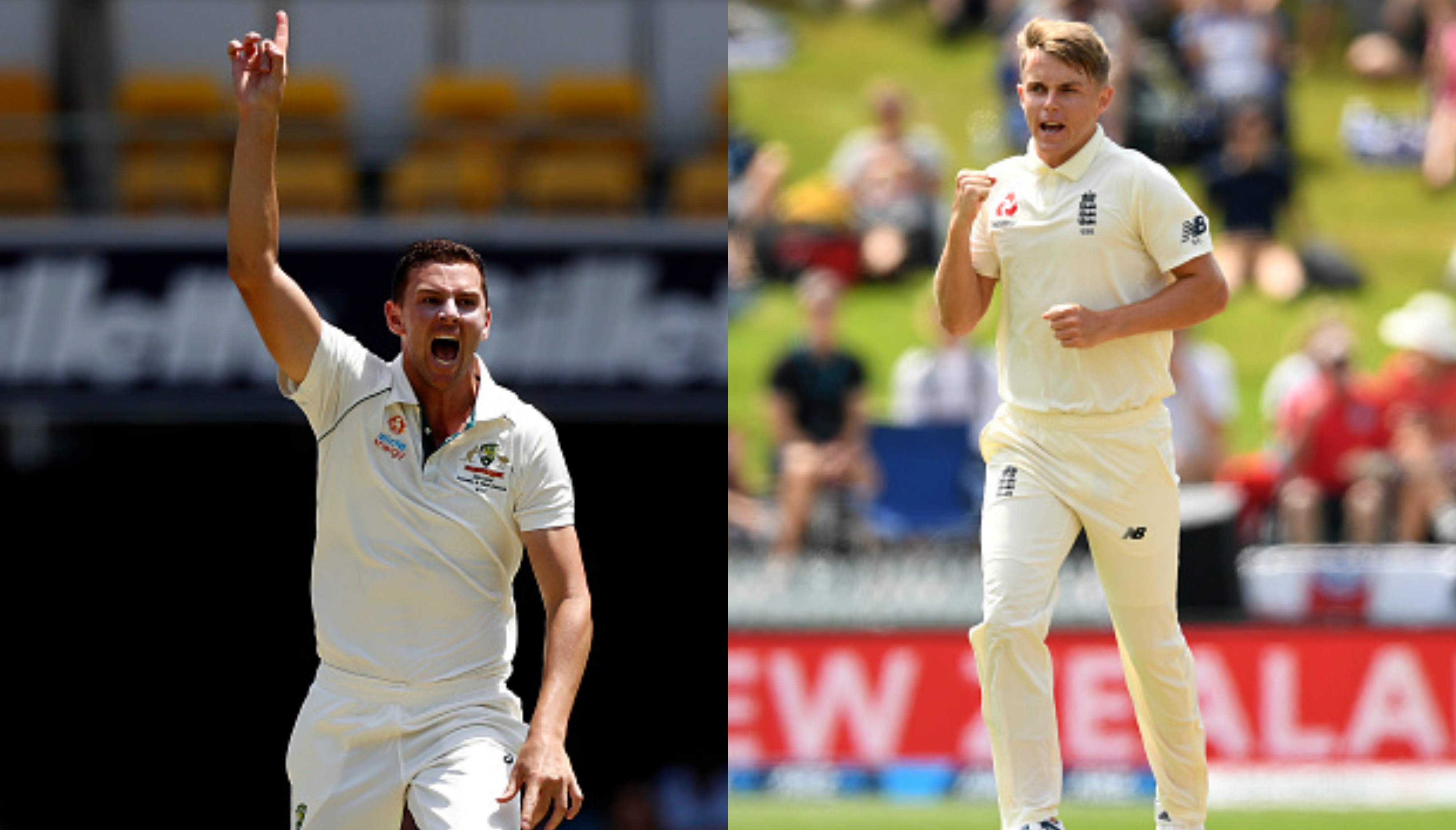 Josh Hazlewood and Sam Curran are CSK's two overseas signing | Getty Images