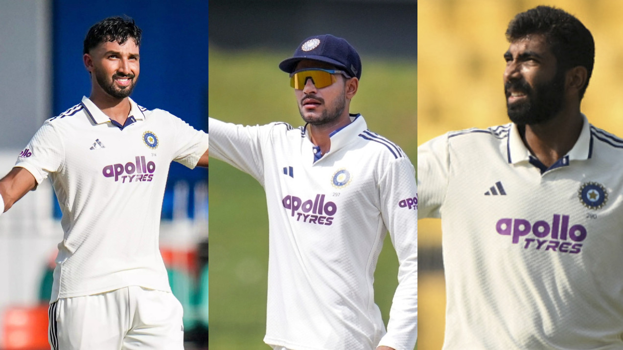 Shubman Gill and Jasprit Bumrah slip down in latest ICC Test rankings update; Devdutt Padikkal moves up