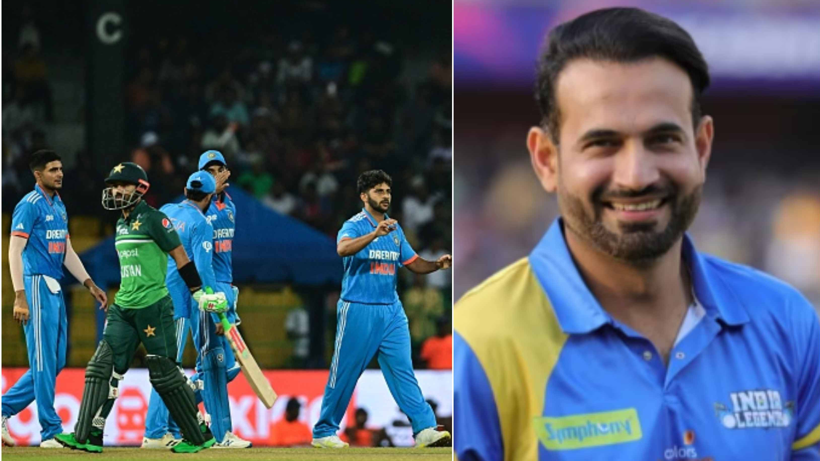 Asia Cup 2023: “Tv ke sath sath mobile bhi tod diye,” Irfan Pathan trolls Pakistani fans amid batting collapse against India