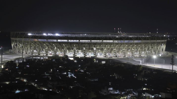 Sardar Patel Stadium | AP