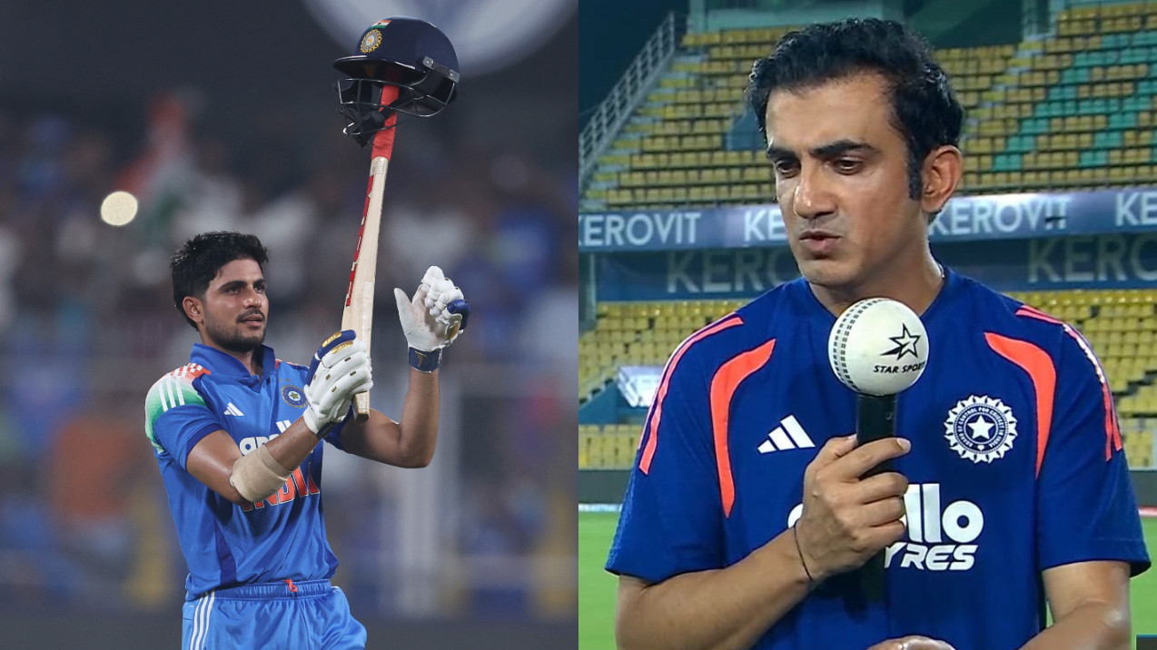 IND v WI 2026: “He's got a lot of respect in dressing room; people listen to him”- Gambhir praises Shubman Gill’s evolution as captain