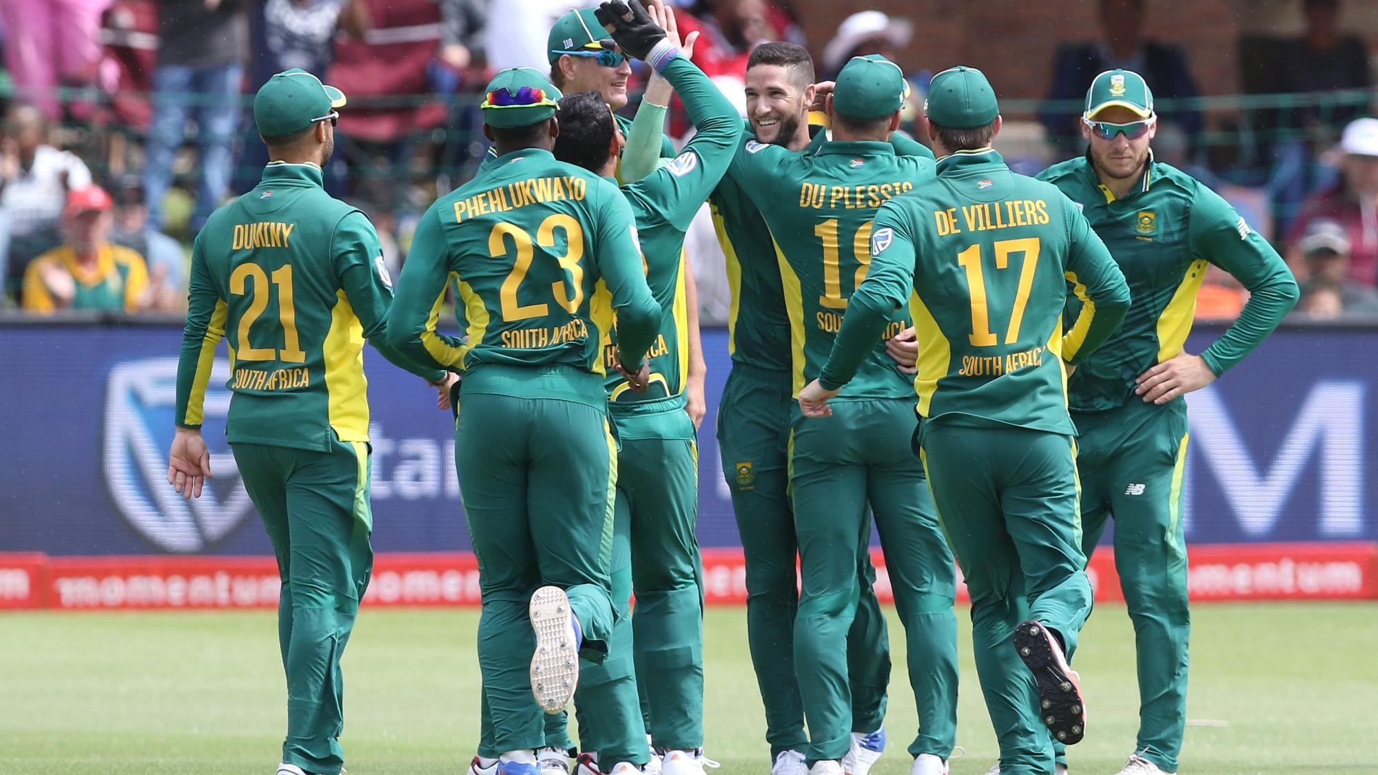 Cricket South Africa announces a bumper 2020-21 international season at home