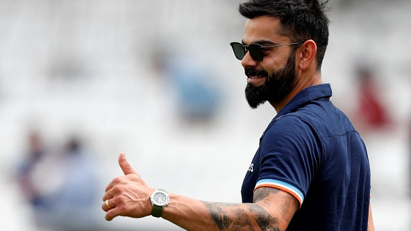 ENG v IND 2022: Twitterati show disappointment as Virat Kohli misses 1st England v India ODI at the Oval