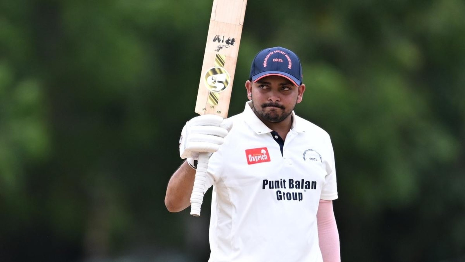 Prithvi Shaw | X