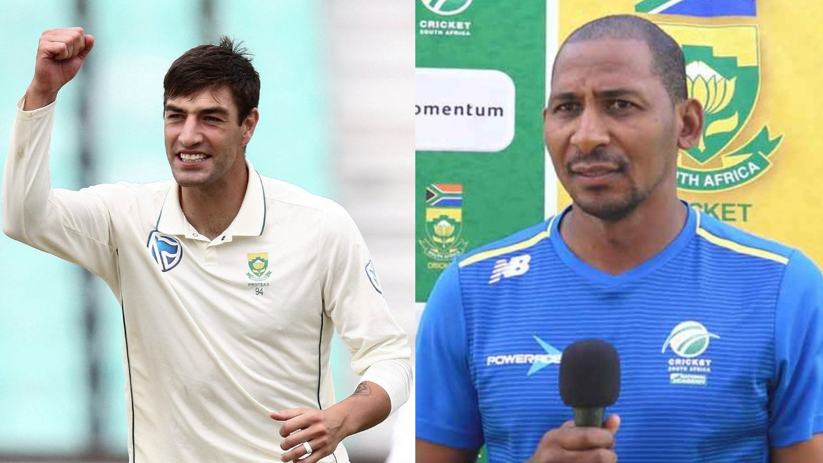 SA v IND 2021-22: SA selector Mpitsang explains Duanne Olivier's exclusion from 1st Test