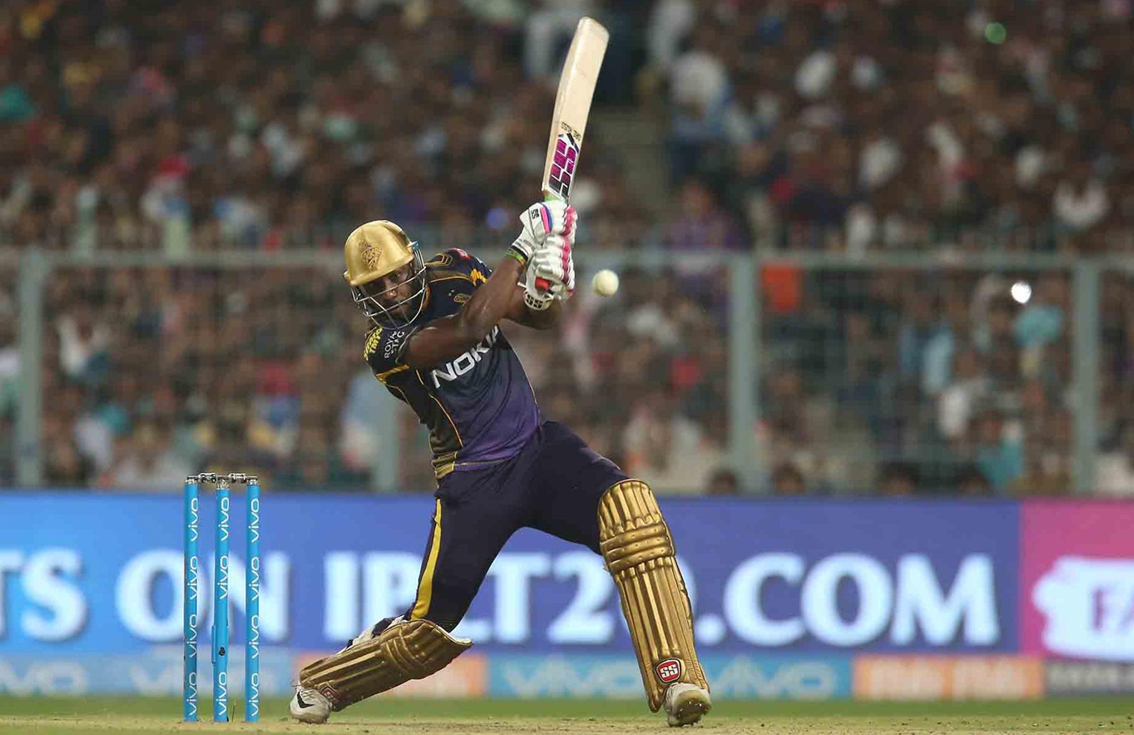 Andre Russell for KKR | Twitter