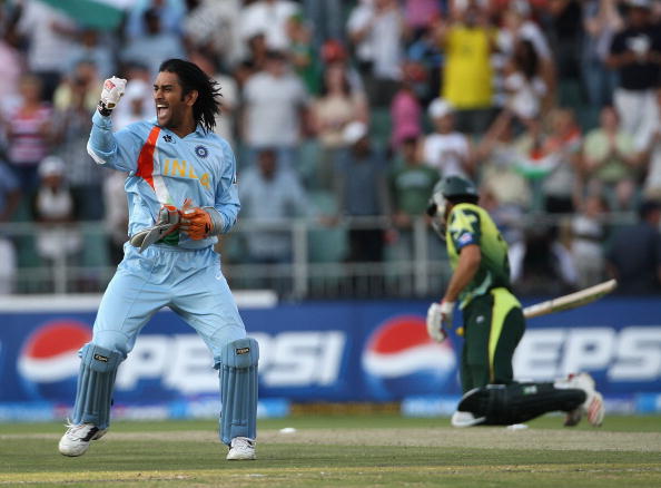 MS Dhoni | Getty