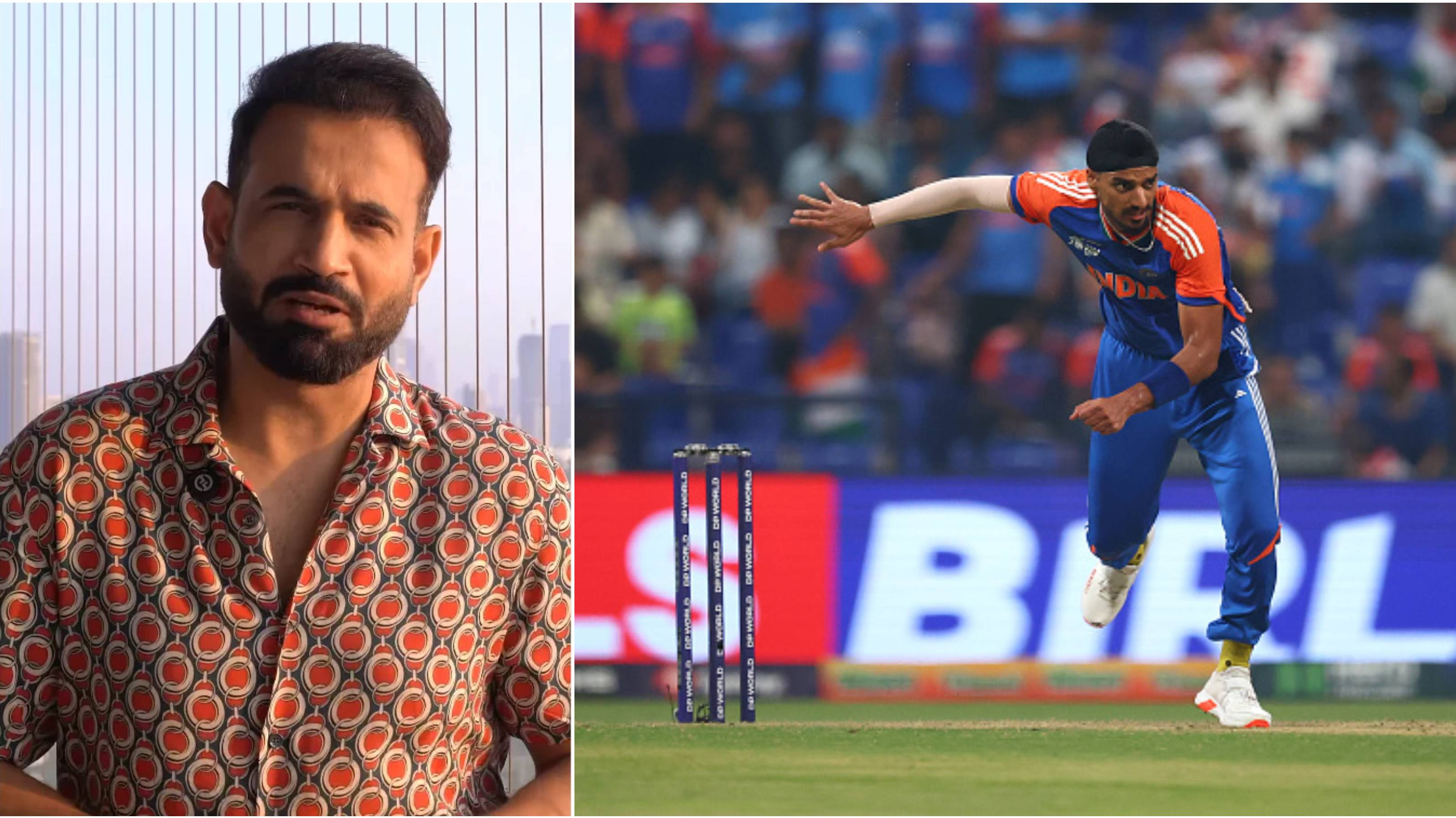 AUS v IND 2025: Irfan Pathan, fans sympathize with Arshdeep Singh as India leave him out of playing XI for 1st T20I