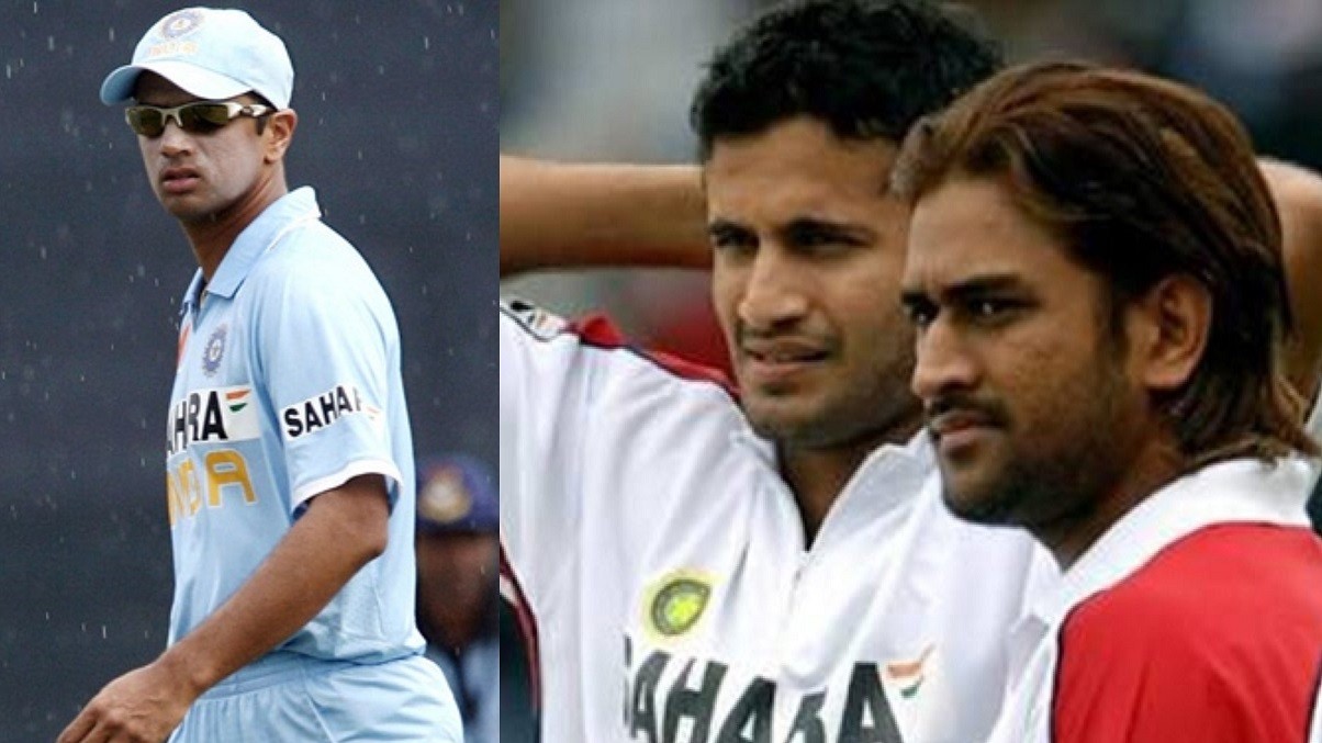 Irfan Pathan recalls how Dravid raised his and MS Dhoni's spirits after horror World Cup 2007 exit