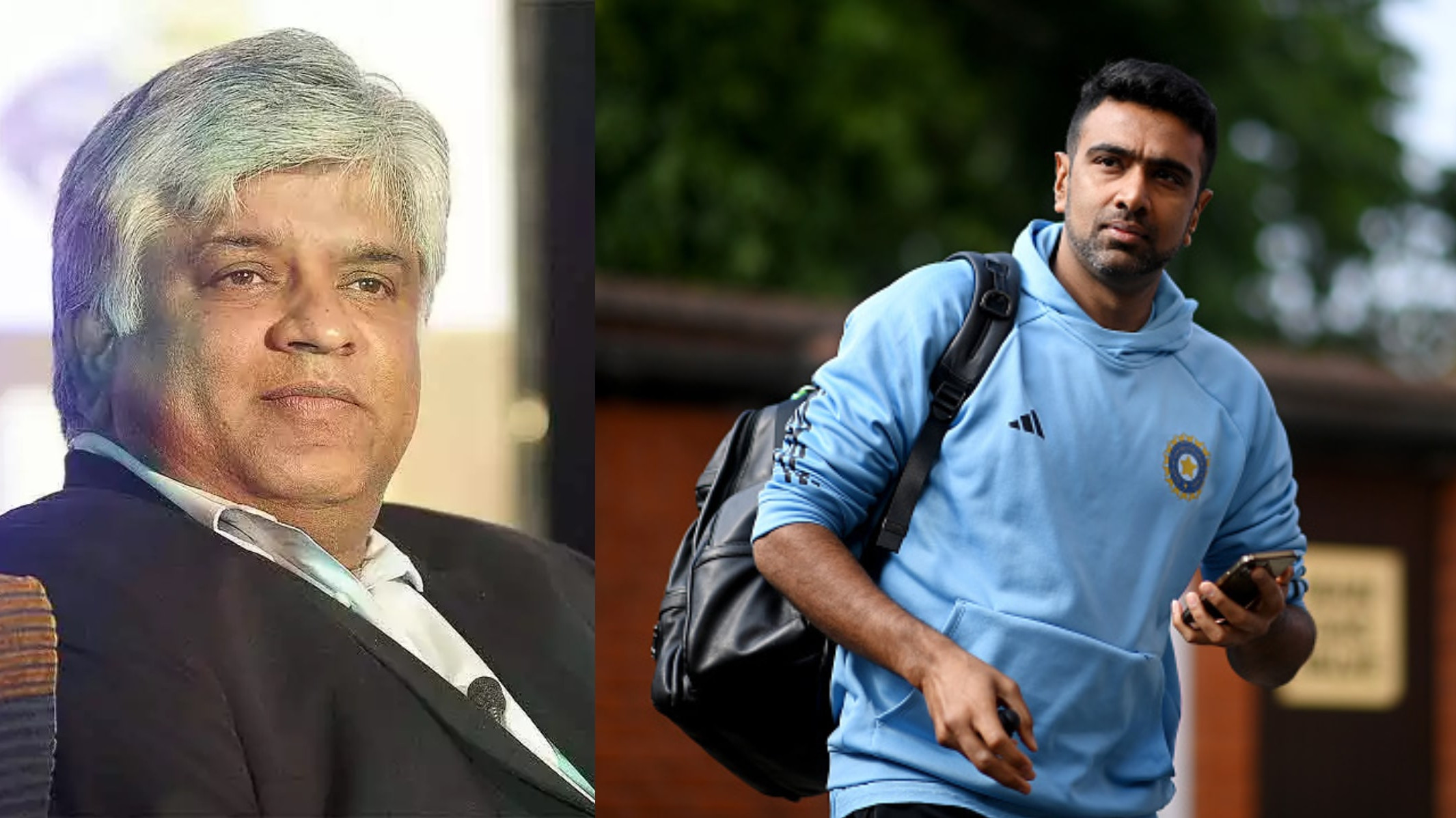 CWC 2023: “When he plays, he can be a match-winner for you”- Arjuna Ranatunga on why India needs R Ashwin in World Cup