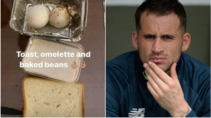 PSL 2021: Alex Hales clarifies his post after taking a dig at improper meal in PSL