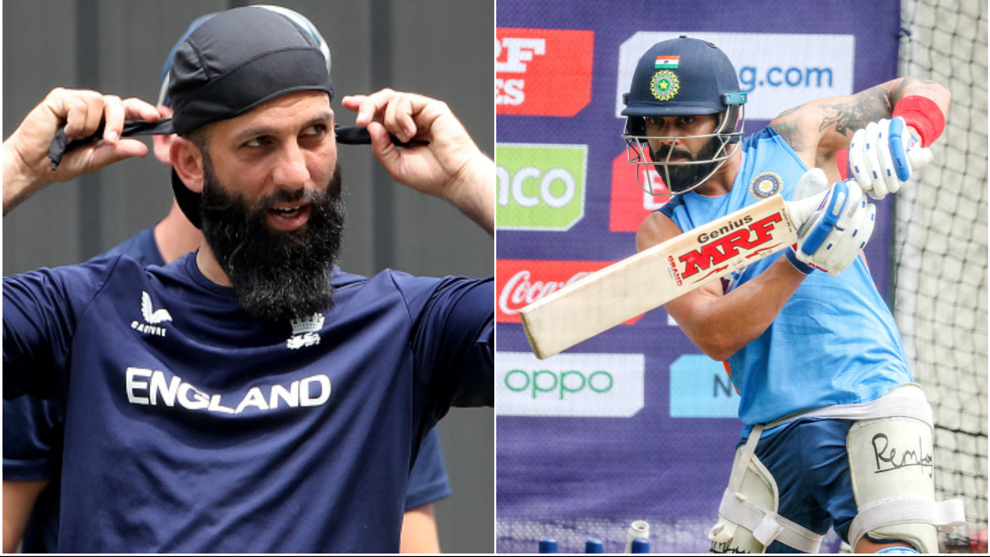 T20 World Cup 2022: Moeen Ali reveals plan to combat in-form Virat Kohli ahead of semi-final against India