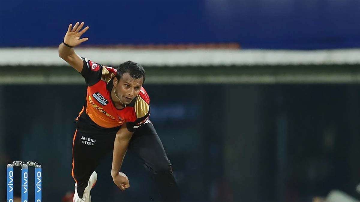 T Natarajan eyes comeback in the second phase of the IPL | BCCI