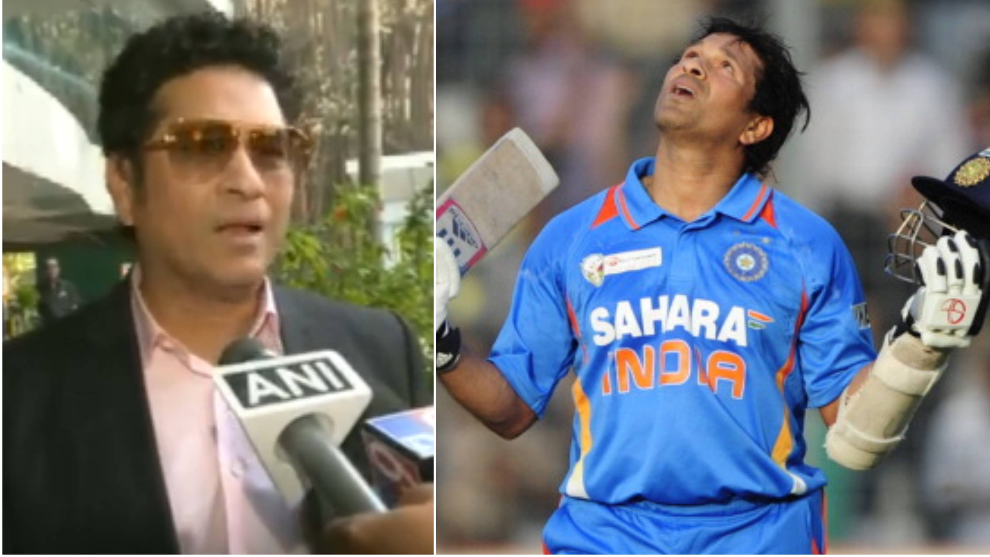 WATCH: Sachin Tendulkar reacts as MCA set to unveil his statue at the Wankhede Stadium