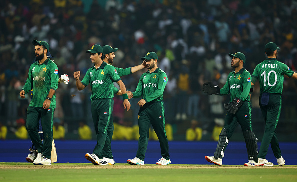Pakistan failed to qualify for the semi-finals of the T20 World Cup 2026 | Getty