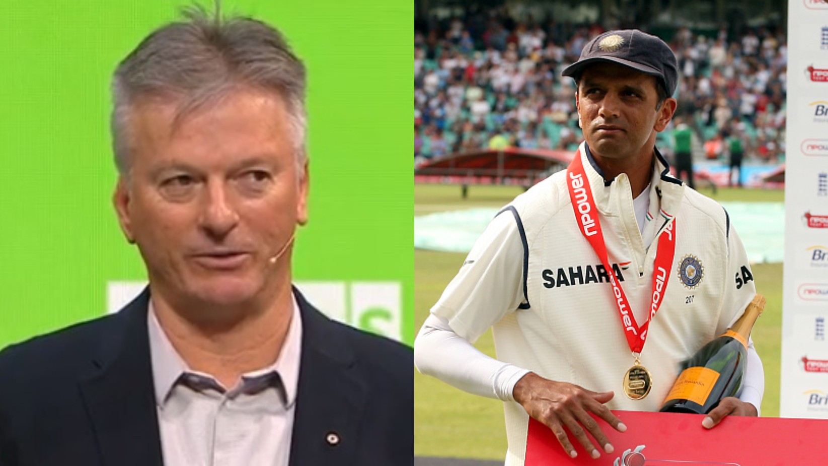 Steve Waugh praises Rahul Dravid, says “he was as important as Sachin to India”