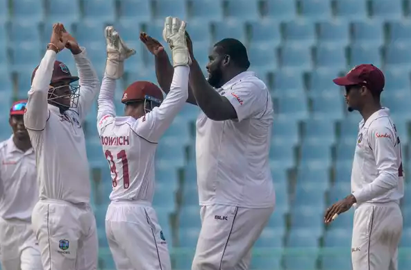 Cornwall was star for West Indies against Afghanistan | AFP