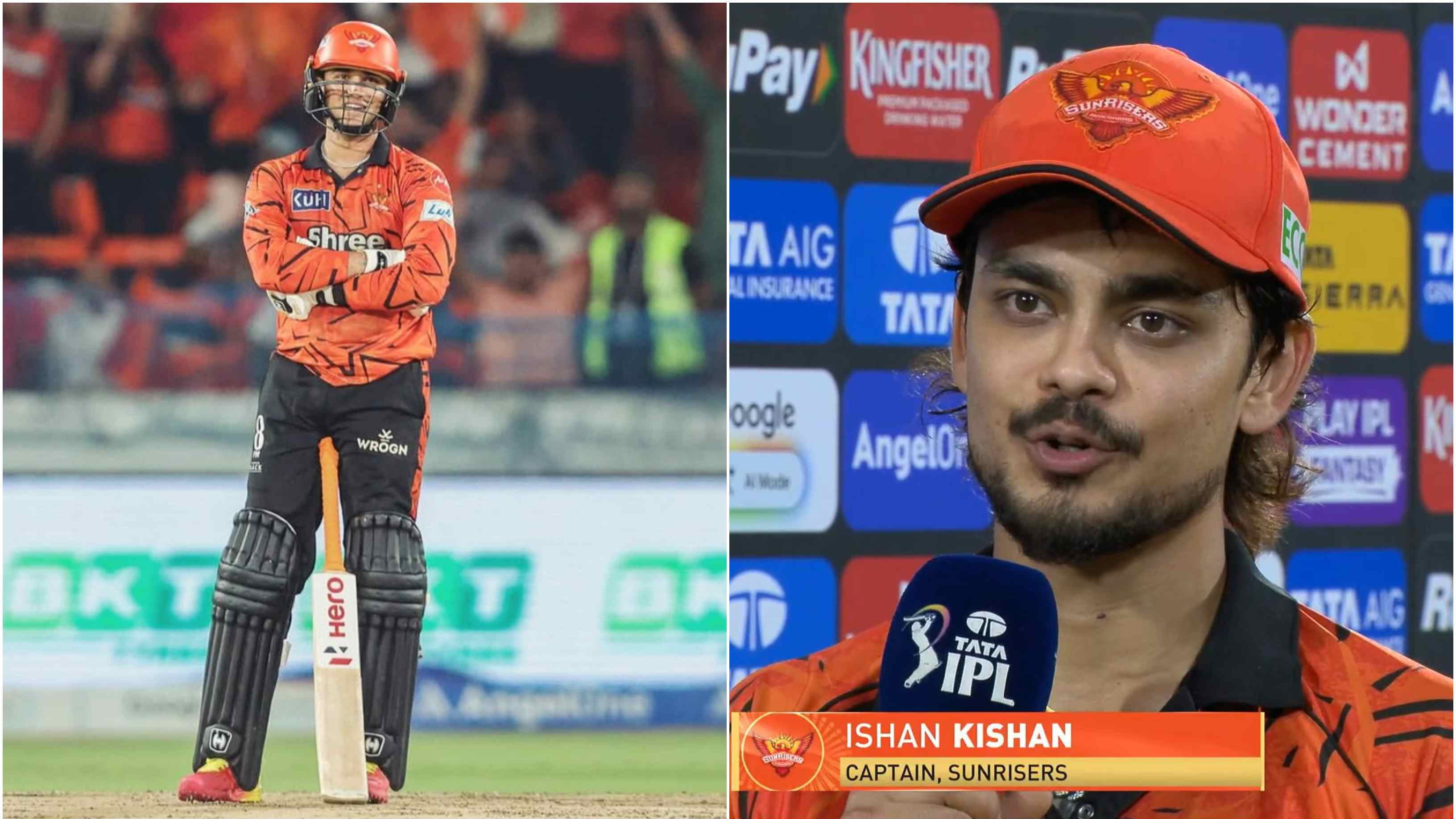 IPL 2026: “You don't have much to say…,” SRH skipper Ishan Kishan hails Abhishek Sharma’s match-winning 135* vs DC