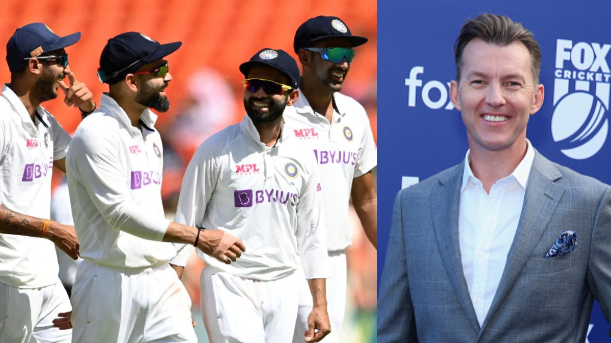 ENG v IND 2021: Brett Lee hails India's bench strength and bowling attack ahead of England Tests