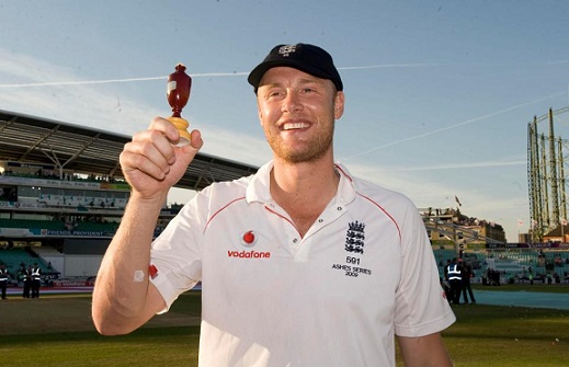 Andrew Flintoff | Getty Images