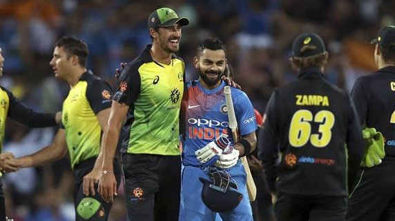 BCCI official calls Australia T20Is irrelevant if T20 World Cup doesn’t happen, as per reports