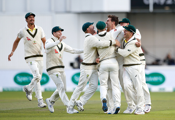 Australia looks in prime position to retain the urn | Getty