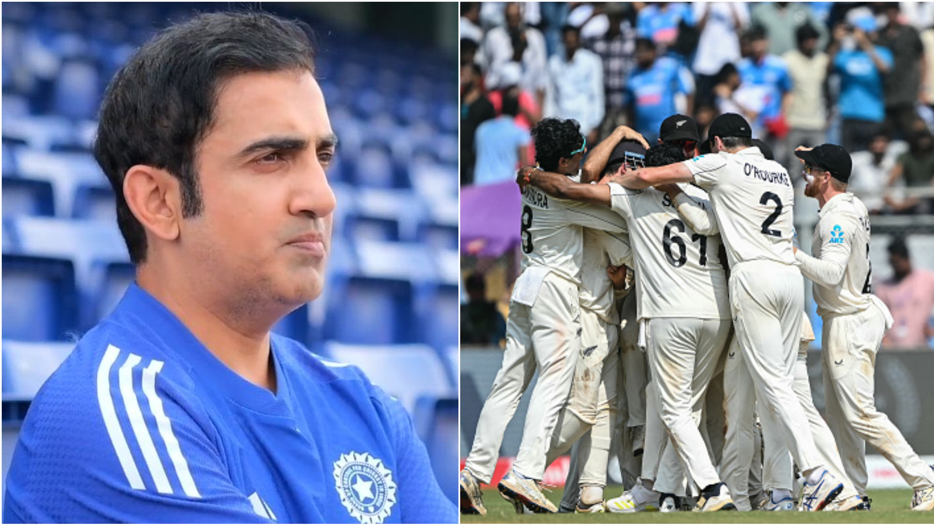 “I don't think I can ever forget that in my coaching career”: Gautam Gambhir on losing home Test series to New Zealand