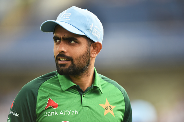 Babar Azam slams Shoaib Akhtar for his “average people” remark | Getty Images