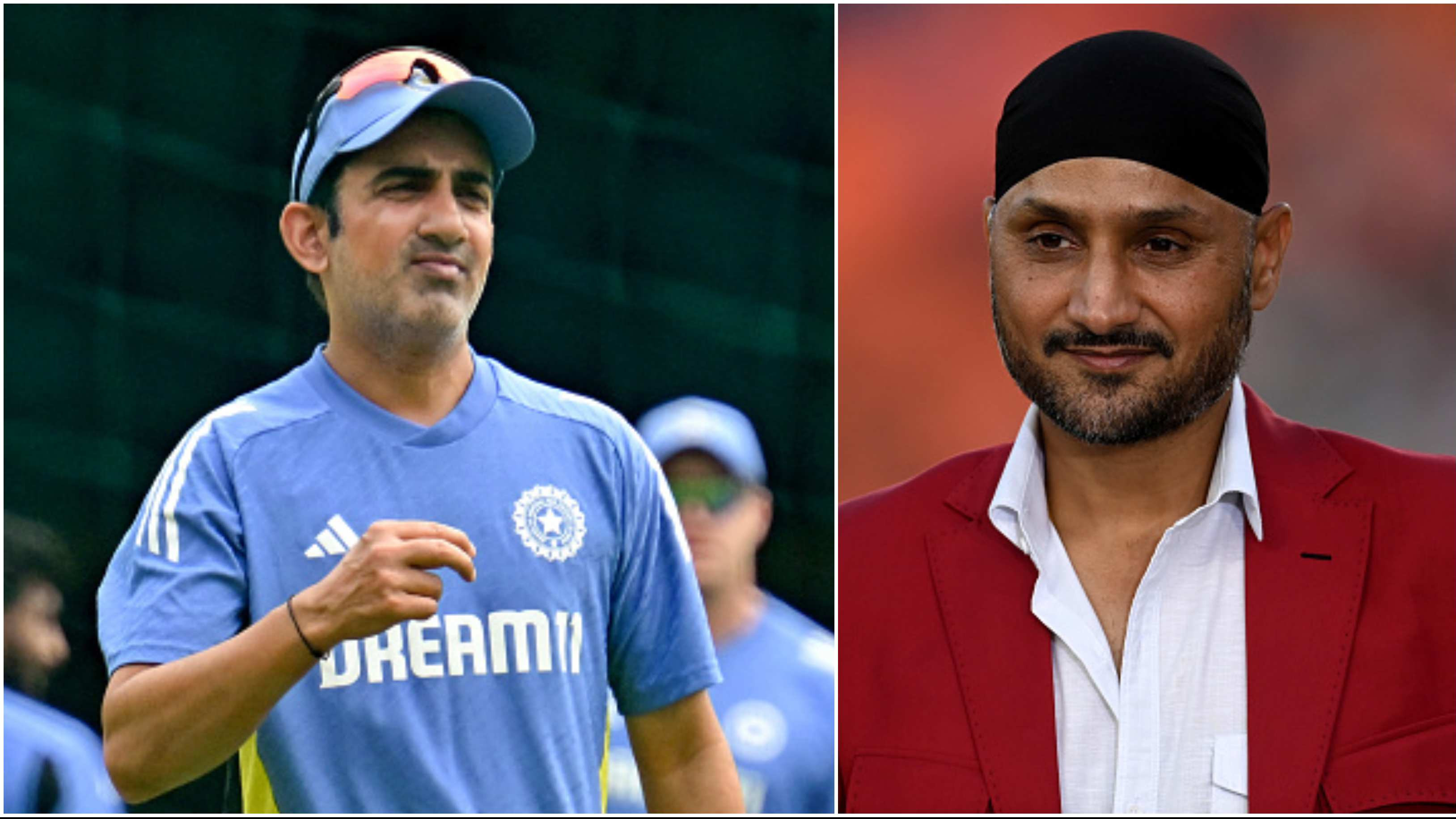 “He cannot control anything from outside,” Harbhajan Singh says Australia tour will test Gautam Gambhir’s anger and patience