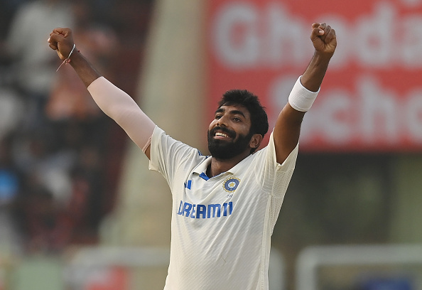 Jasprit Bumrah | Getty Images 